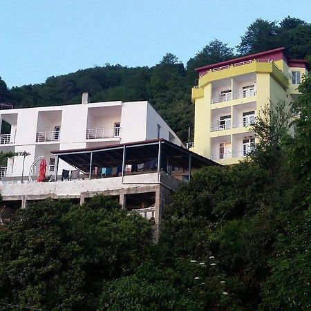 Akhmed Guest House Kvariati Eksteriør billede