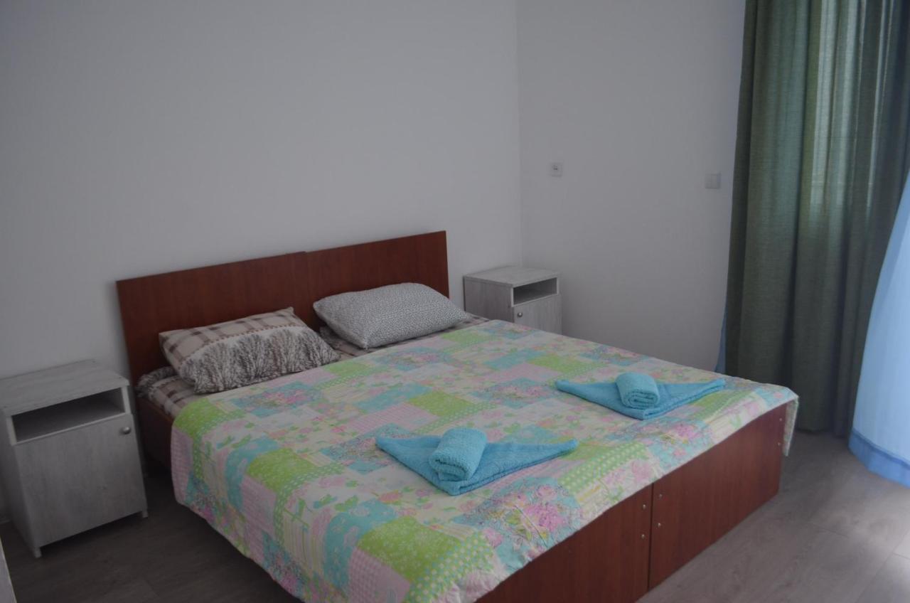 Akhmed Guest House Kvariati Eksteriør billede
